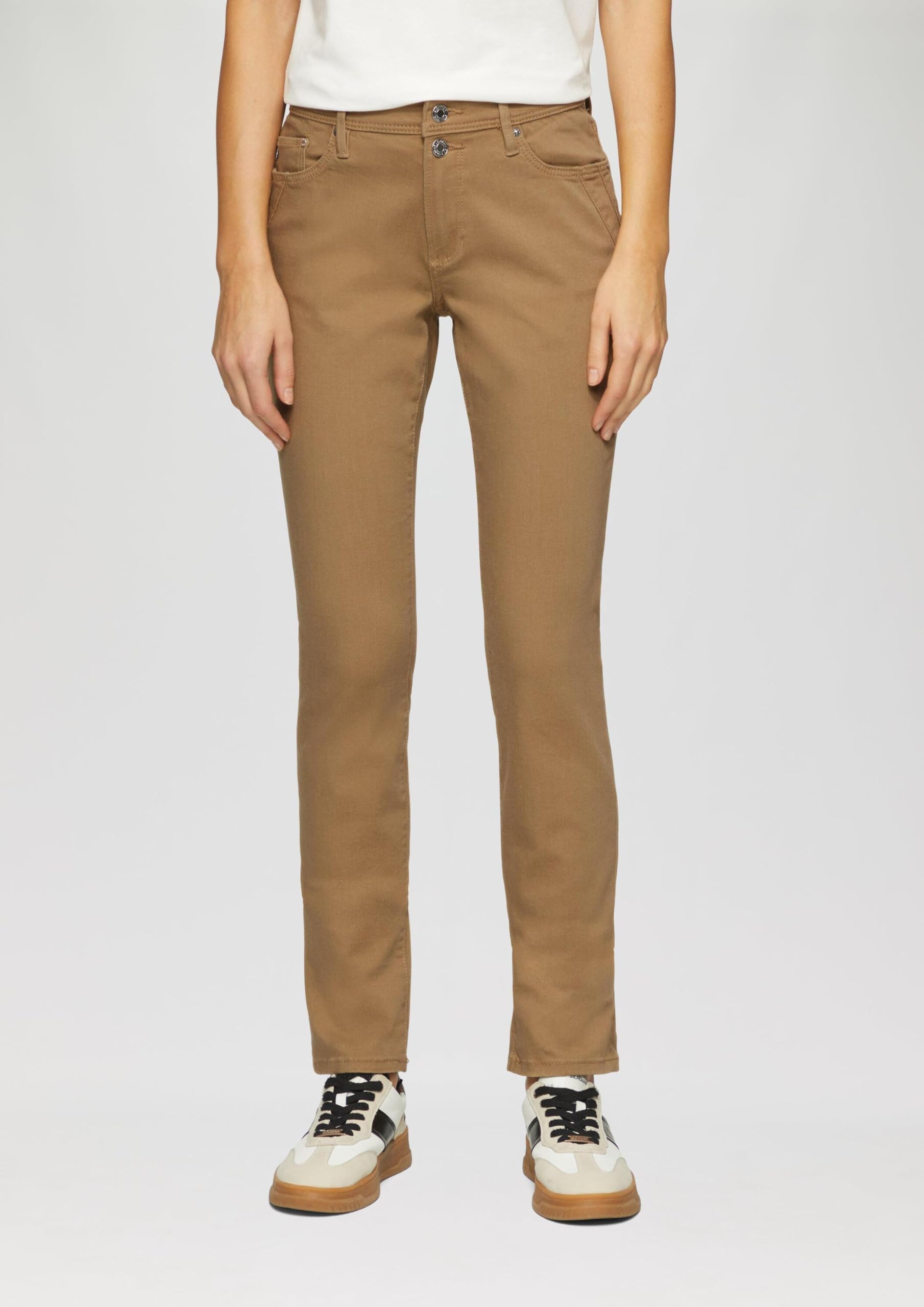 s.Oliver Betsy Slim Fit Jeans Slim Leg Mid Rise