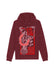 dna merch Las Trece Rosas Hoodie schwarz Gedenken