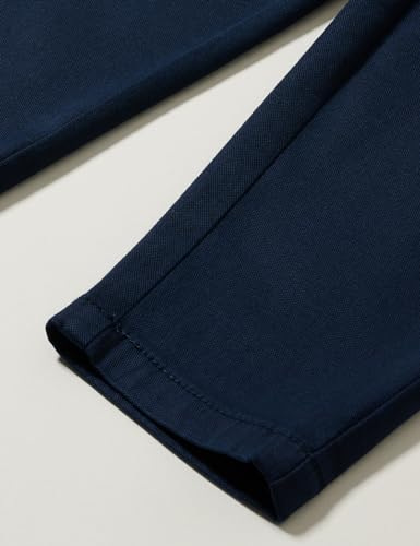 s.Oliver Junior Kapuzenpullover Jungen 110 blau gestreift