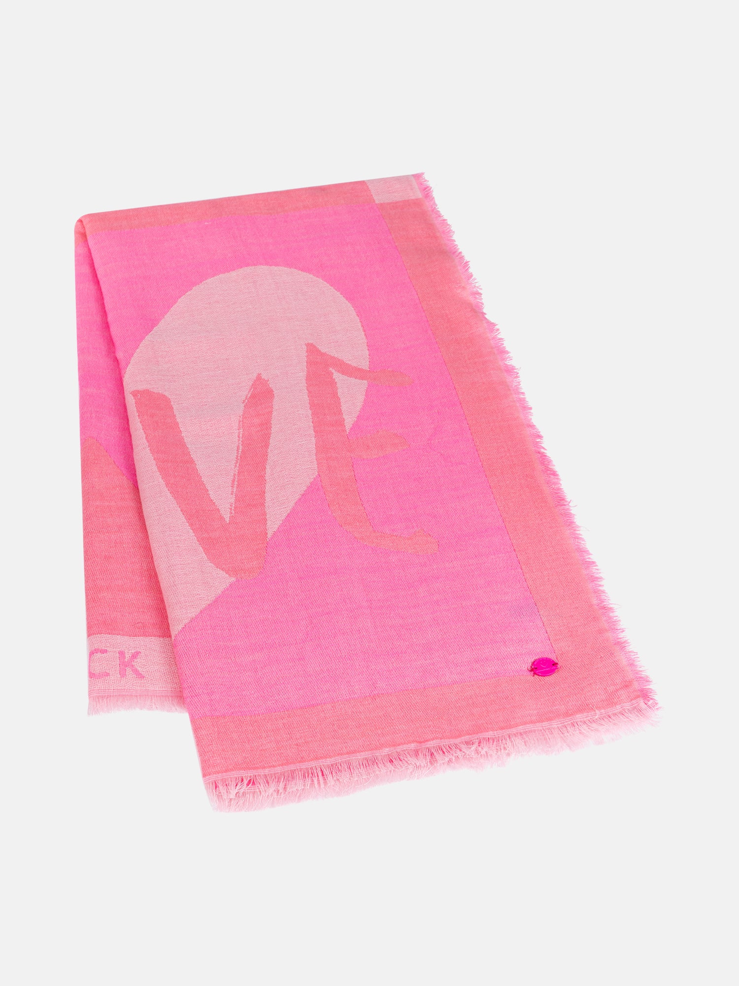 Lieblingsstück MadelaineL Tuch lovely pink Wolle
