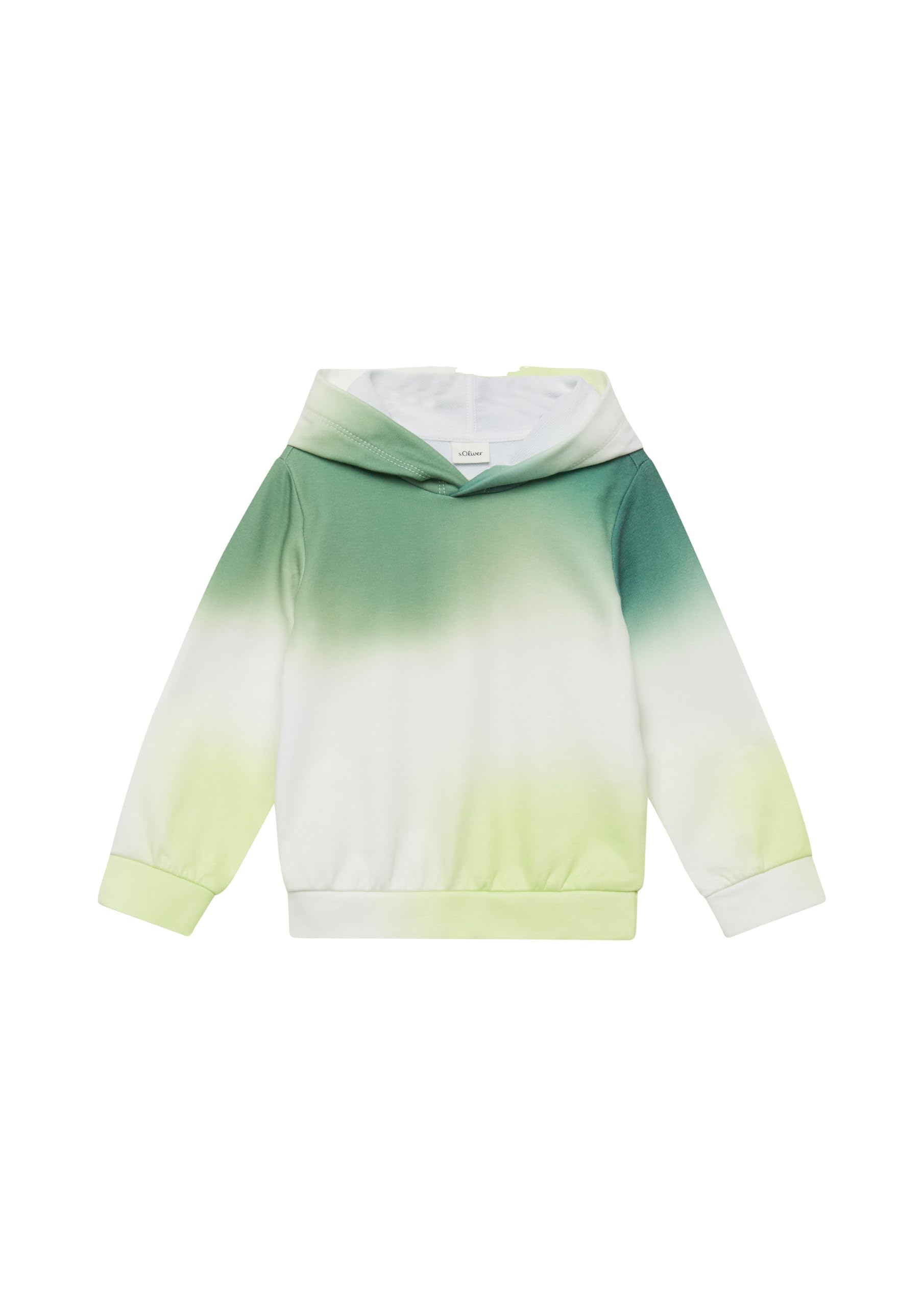 s.Oliver Junior Hoodie Farbverlauf Gr 128-134