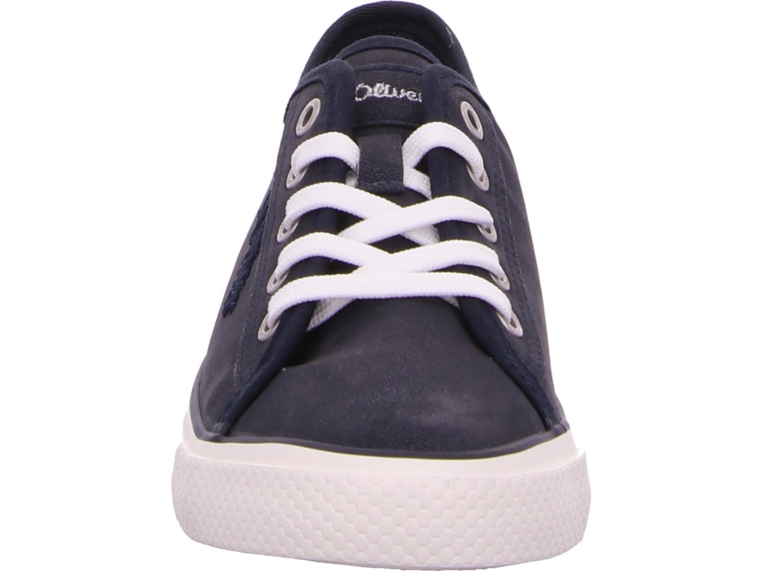s.Oliver Sneaker 5-5-43207-28 Mädchen Gr.32 navy