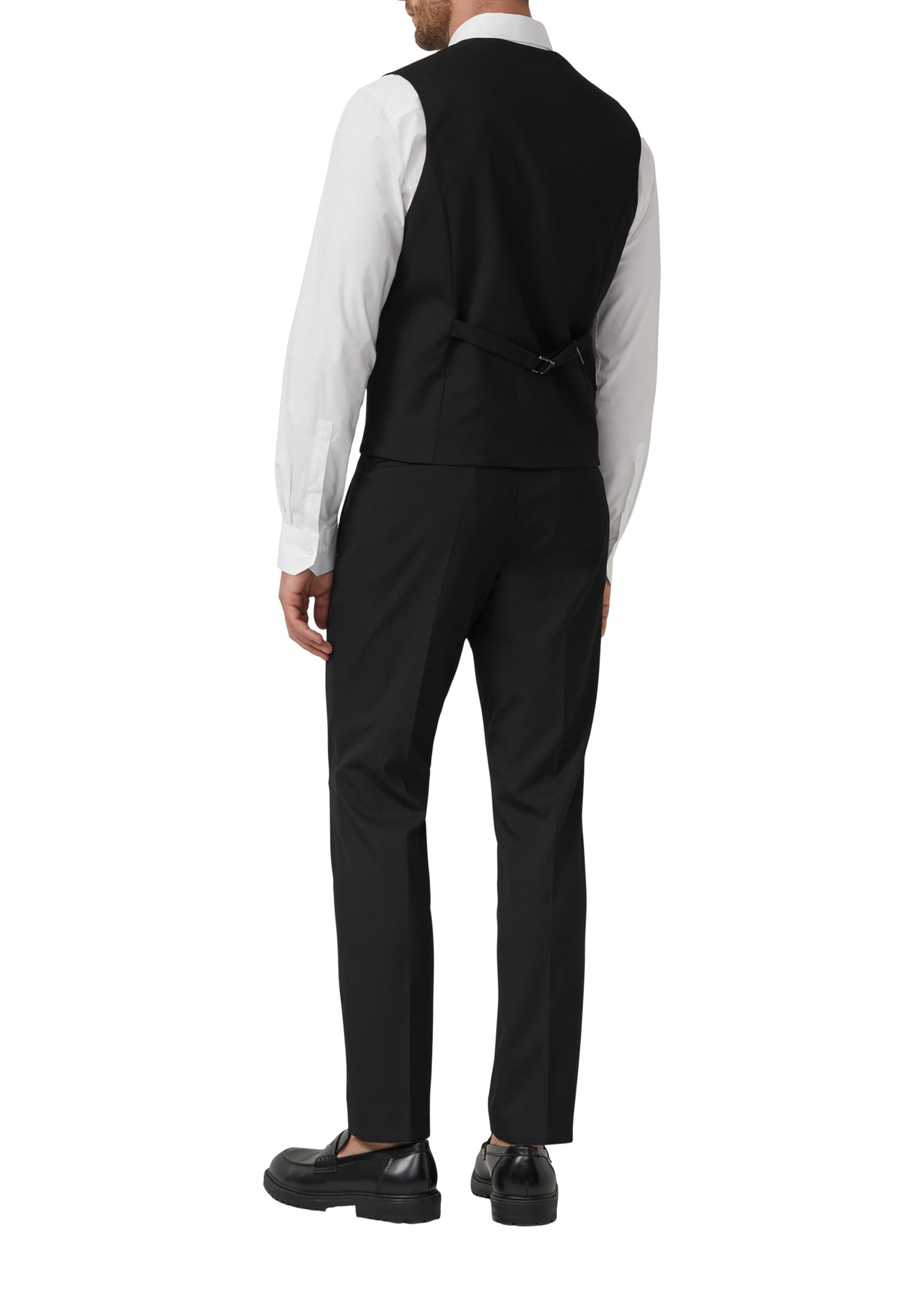 s.Oliver s.Pure Anzugweste Slim Fit 102 Herren Elegant
