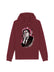 dna merch Frieda Belinfante Hoodie Porträt Kapuze Baumwolle