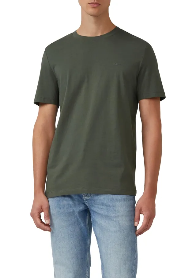 s.Oliver 2119128 T-Shirt Herren XL Baumwolle