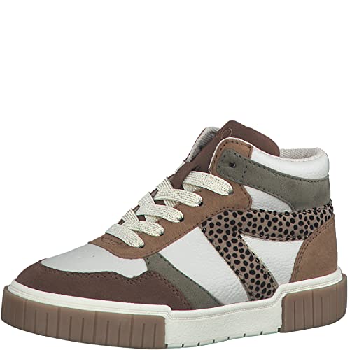 s.Oliver Junior 5-5-45201-39 Sneaker Nature Comb