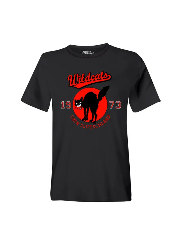 dna merch Wildcats T-Shirt Unisex Streik 1973 Motiv