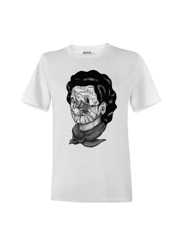 dna merch Hope Which Never Dies Nada Dimić T-Shirt Unisex weiß Baumwolle