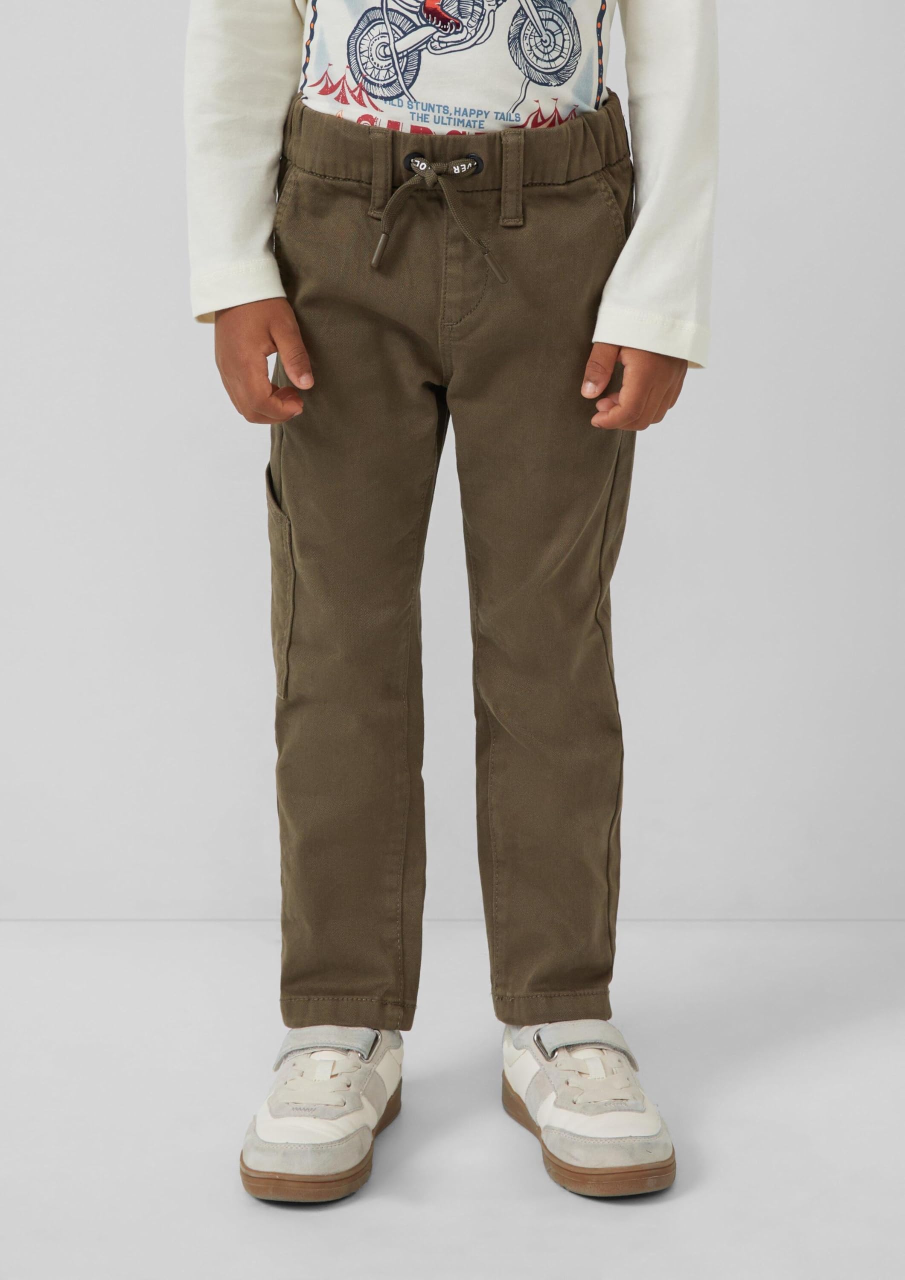 s.Oliver Pelle Twillhose Größe 98 Regular Fit