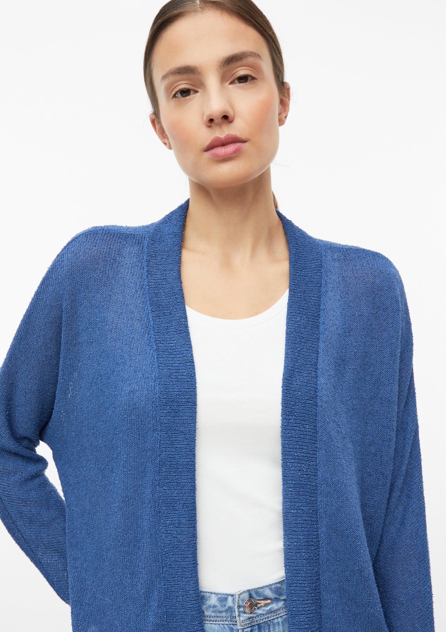 s.Oliver Red Label Strickcardigan leicht Damen Jacke