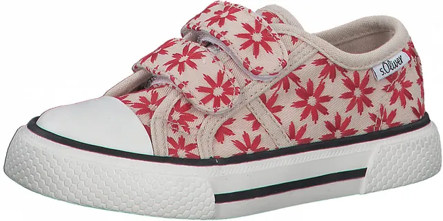 s.Oliver Junior Sneaker 5-5-34202-28 Mint Orange