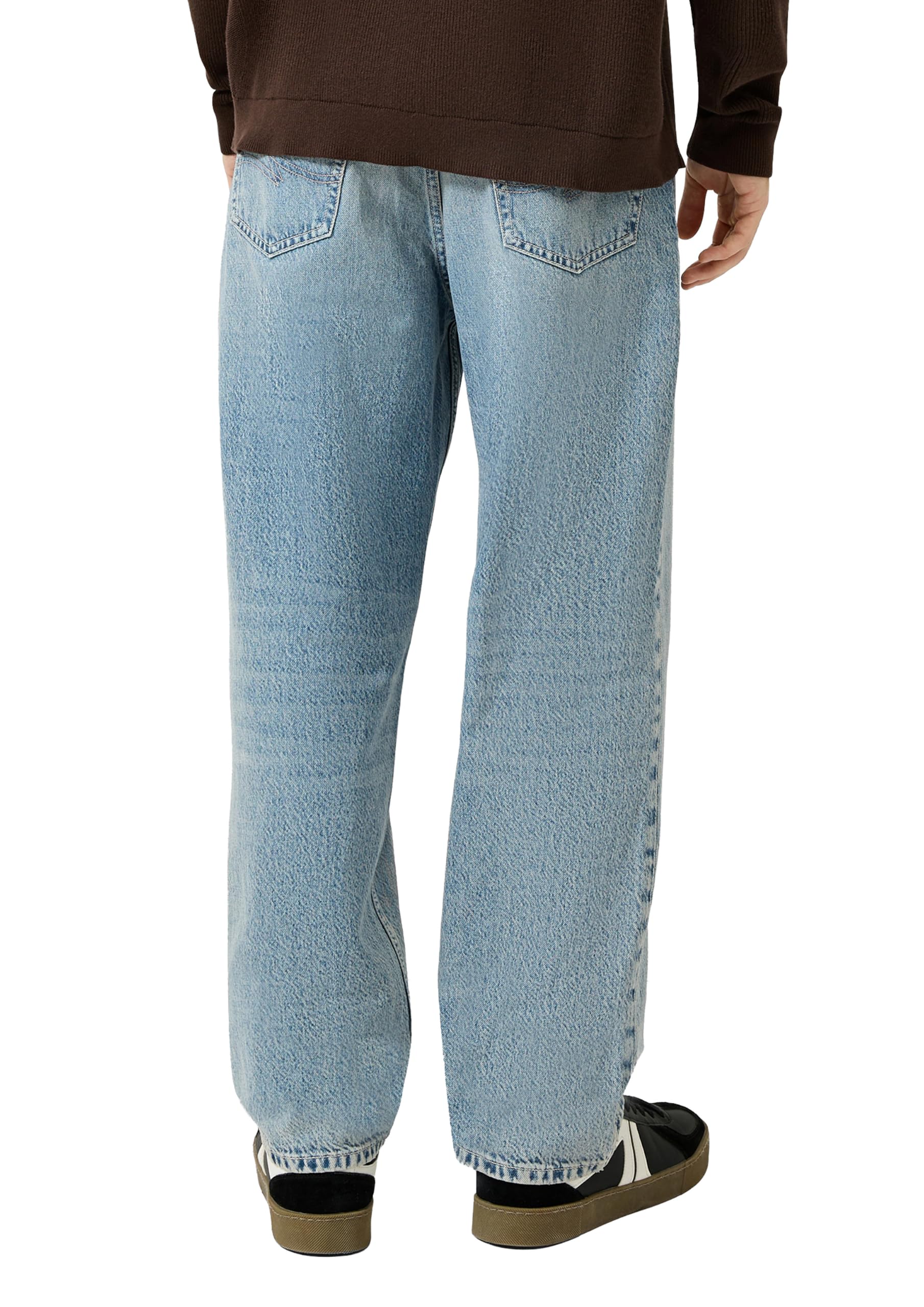 s.Oliver QS 2175217 Jeans-Hose Straight für jeden Tag