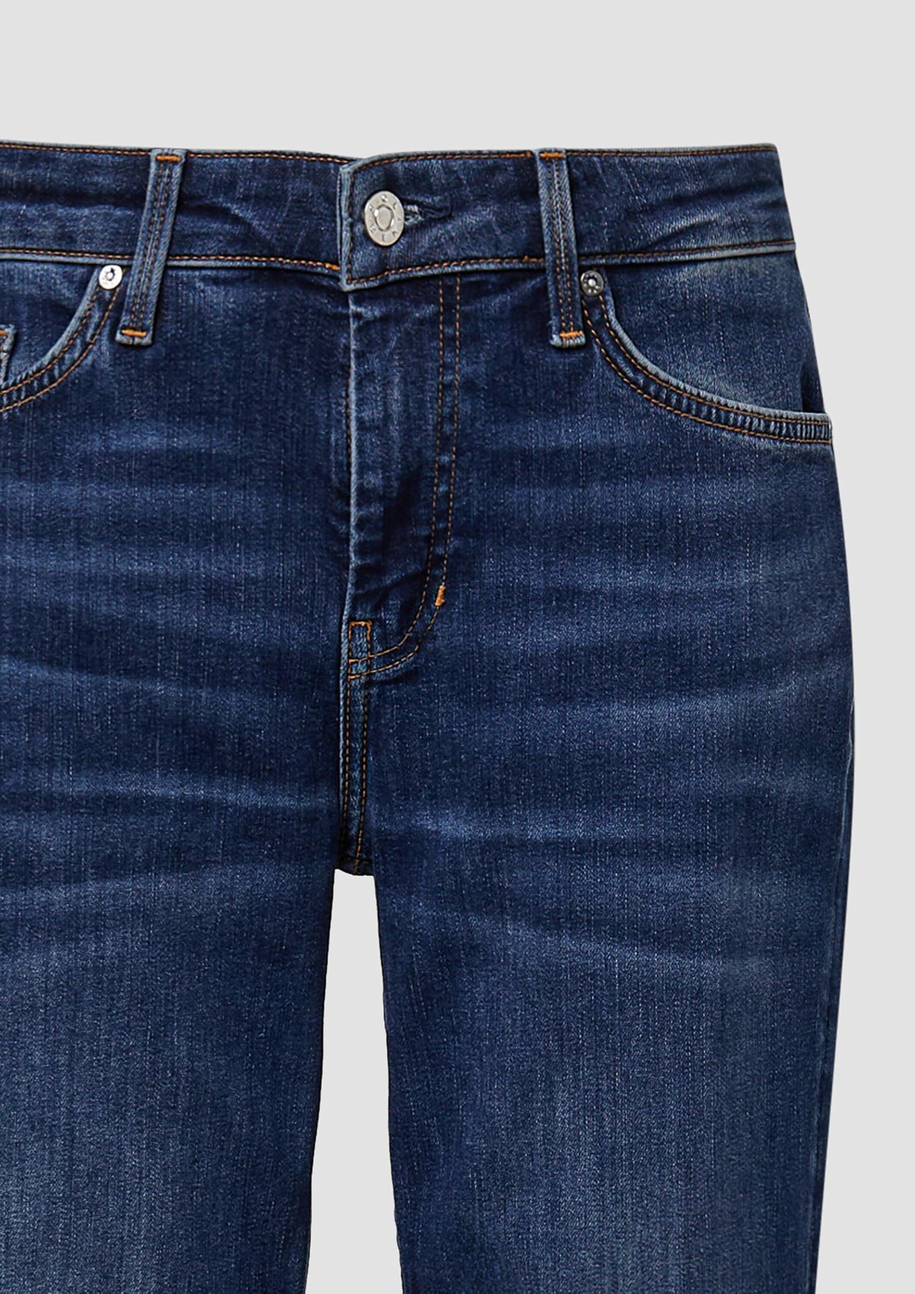s.Oliver Red Label 2151261 Jeans 36W/32L Baumwolle