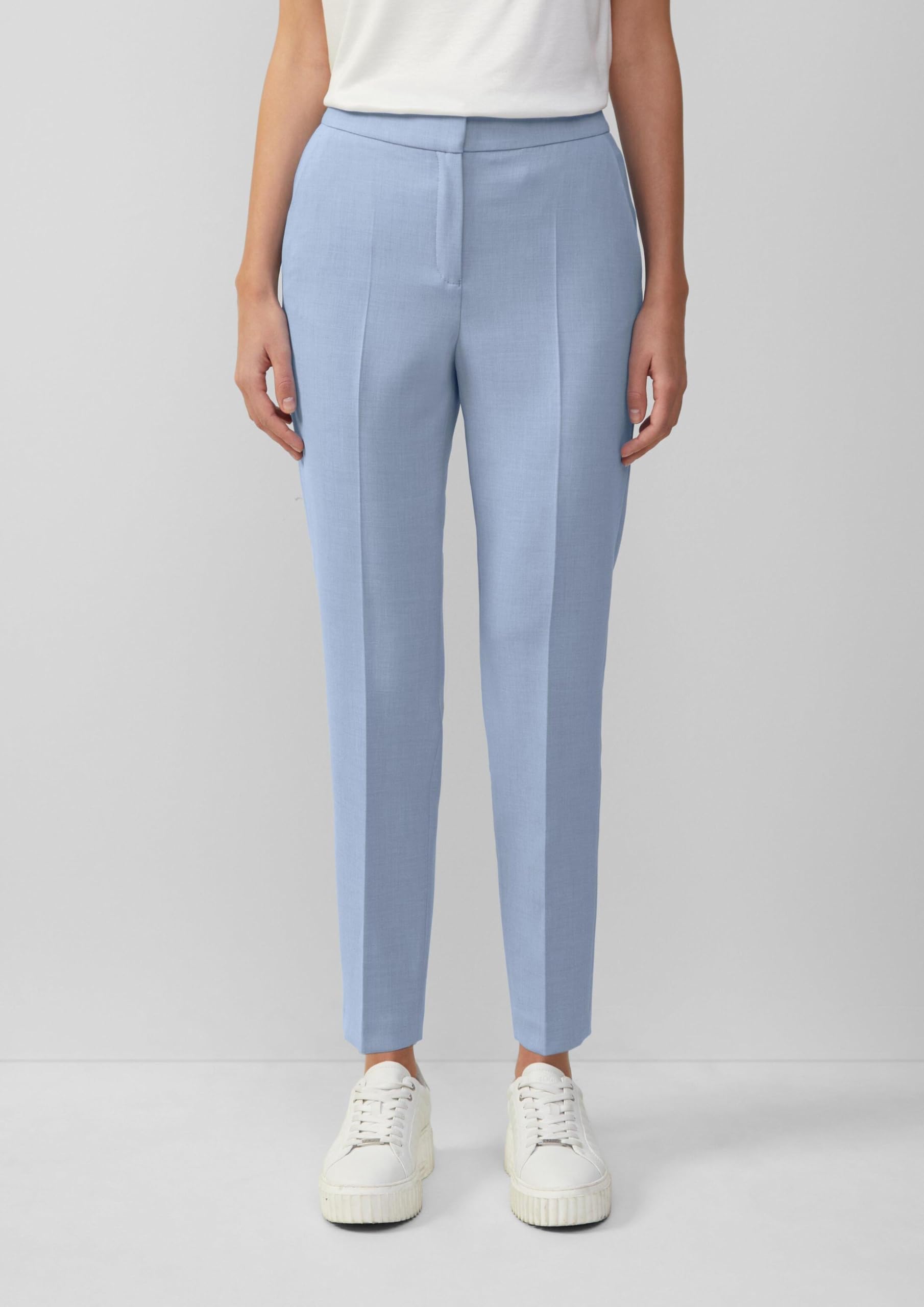 s.Oliver Ankle-Cigarette Hose Größe 44 Viskose