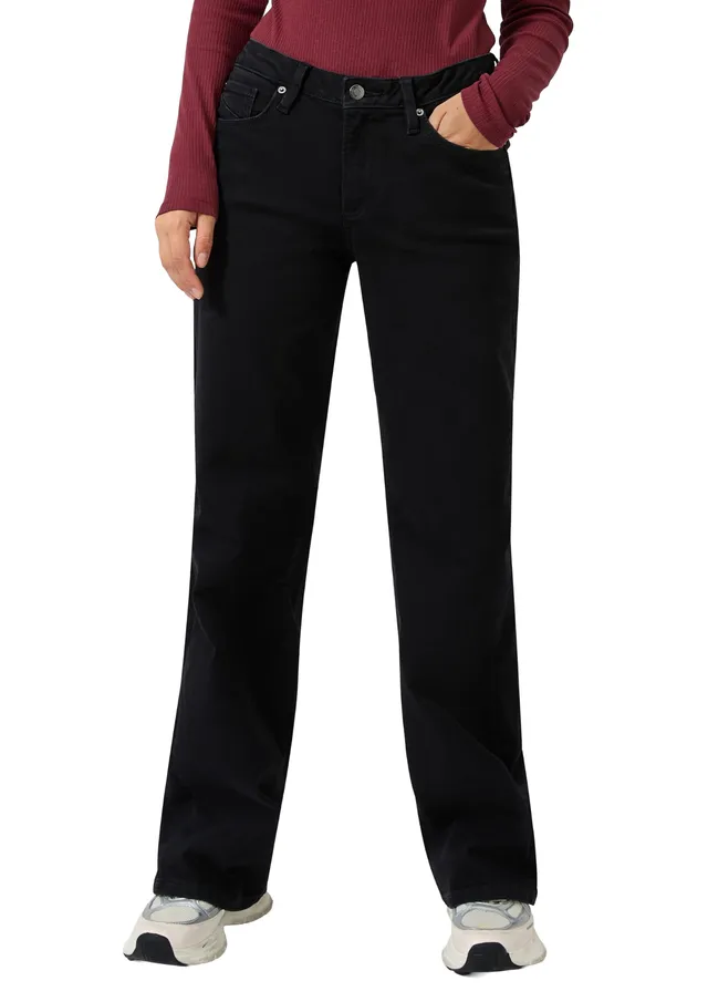 s.Oliver QS 2163062 Catie Wide Leg Jeans 38W/32L