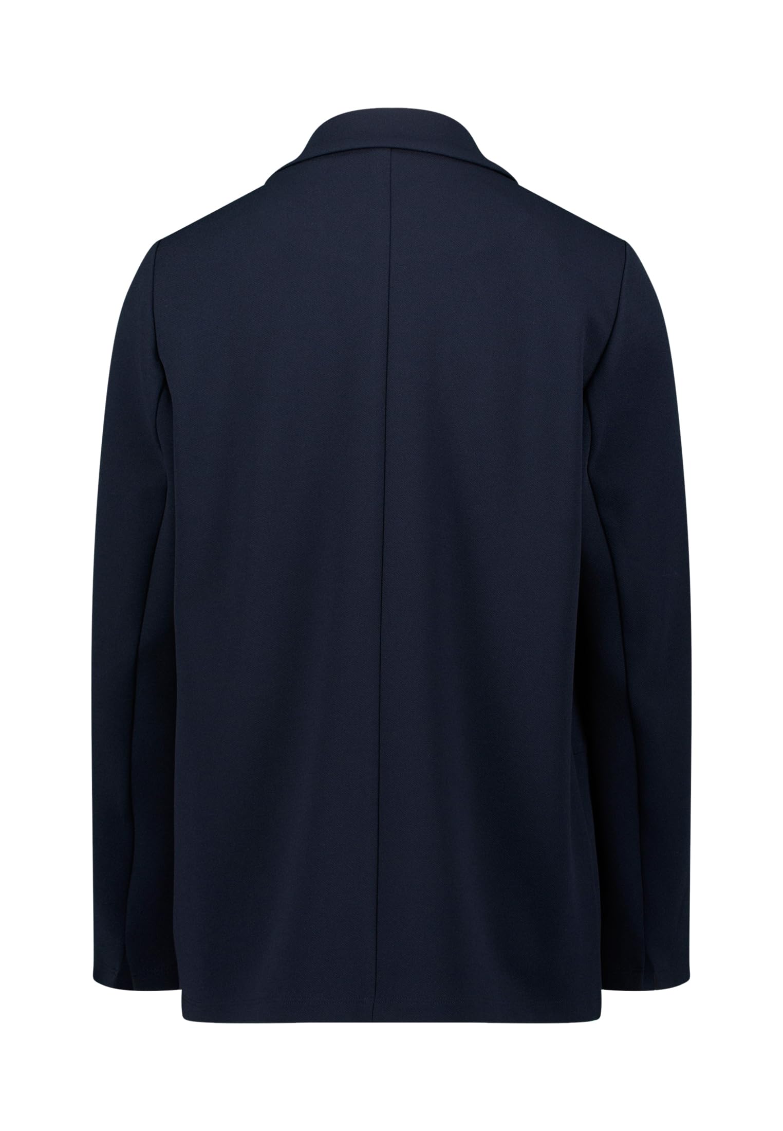 zero Longblazer offener Style Blazer Hydrangea Gr.40