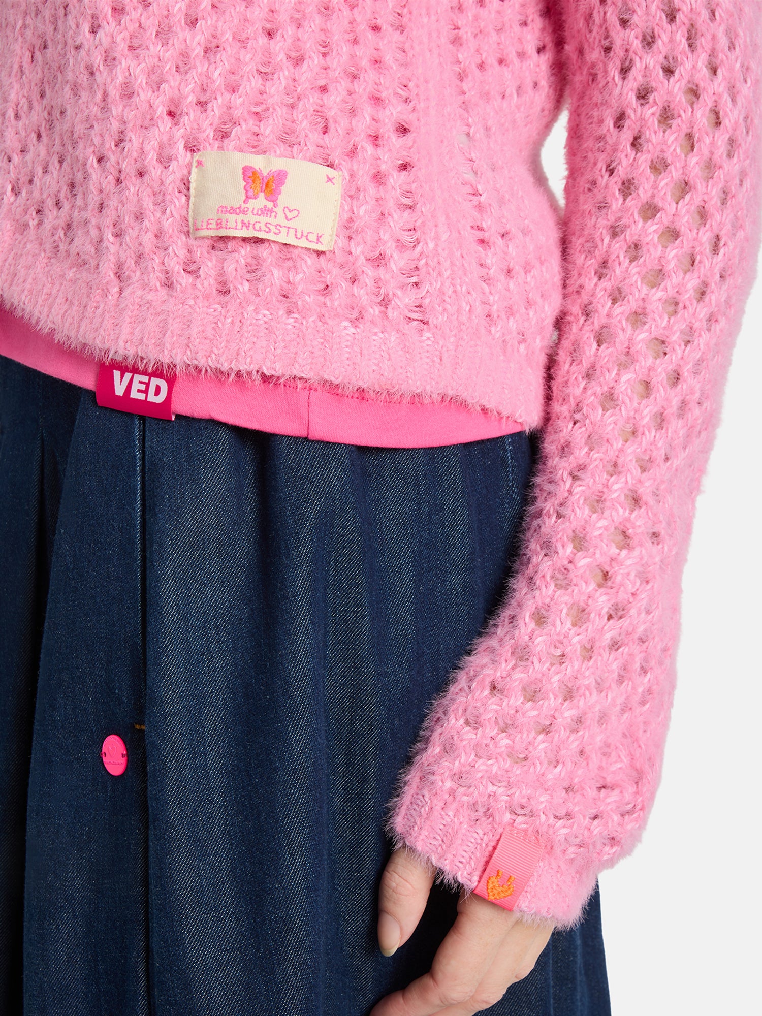 Lieblingsstück SyrilL Strickjacke mit Modal