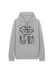 dna merch Japanese Rice Riots Hoodie 1918 Kapuzenpullover Bio