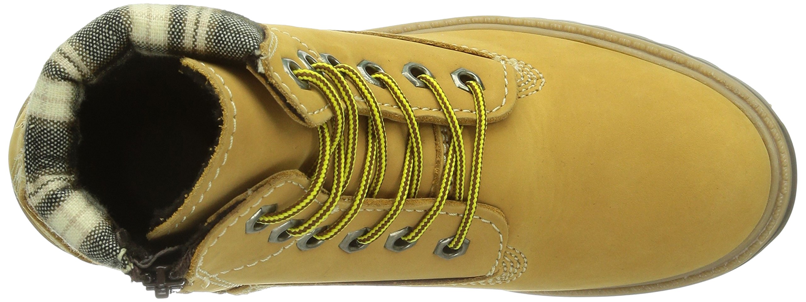 s.Oliver 46100 Desert Boots Jungen 34 EU Mais