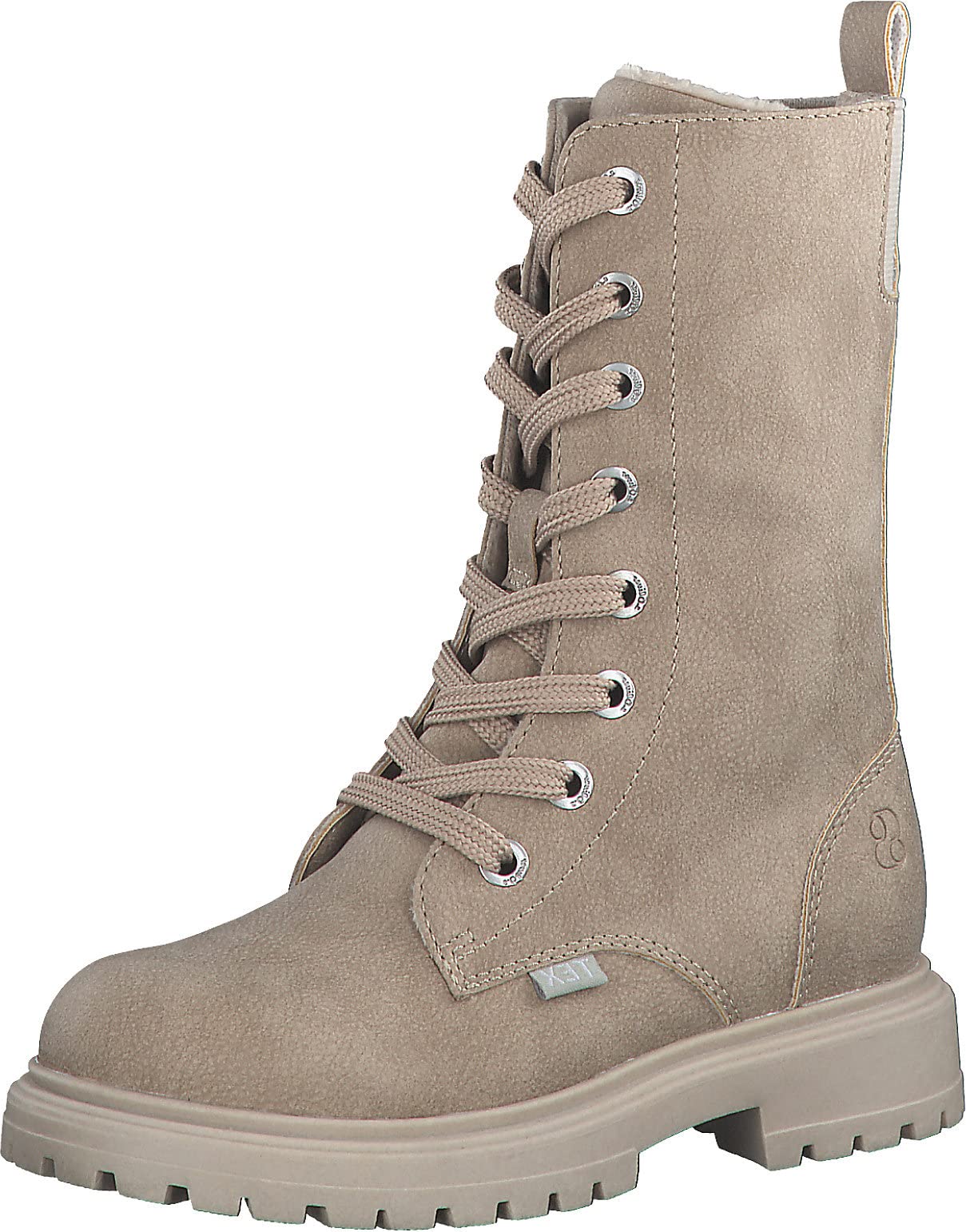 s.Oliver Junior 5-46602-29 Winterstiefel Mädchen schwarz