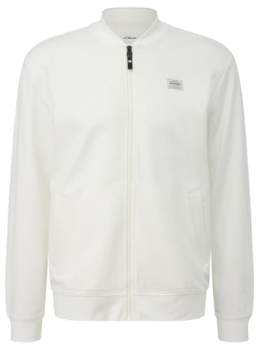 s.Oliver Red Label 2179061 Sweat-Jacke Herren navy