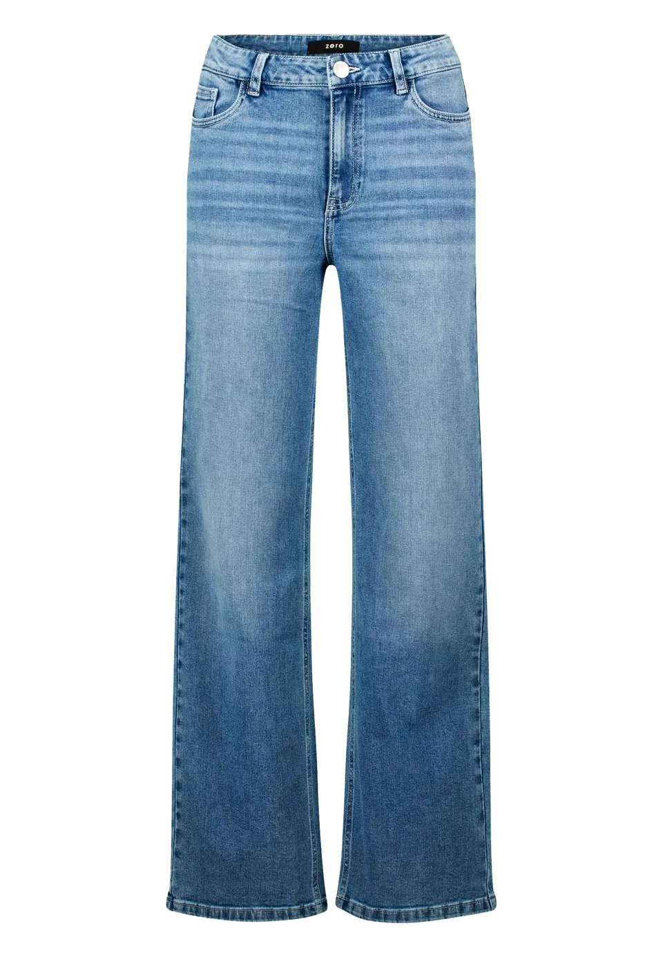 zero Jeans Witney Blue Denim Gr.40 32 Inch hell