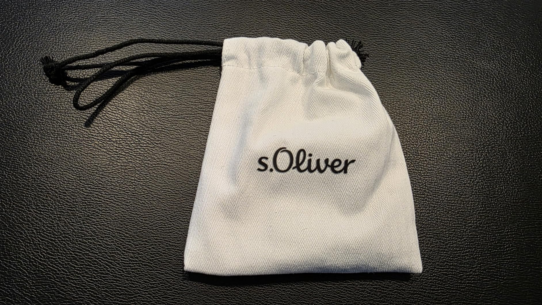 s.Oliver Königskette Halskette Armband Silber Edelstahl