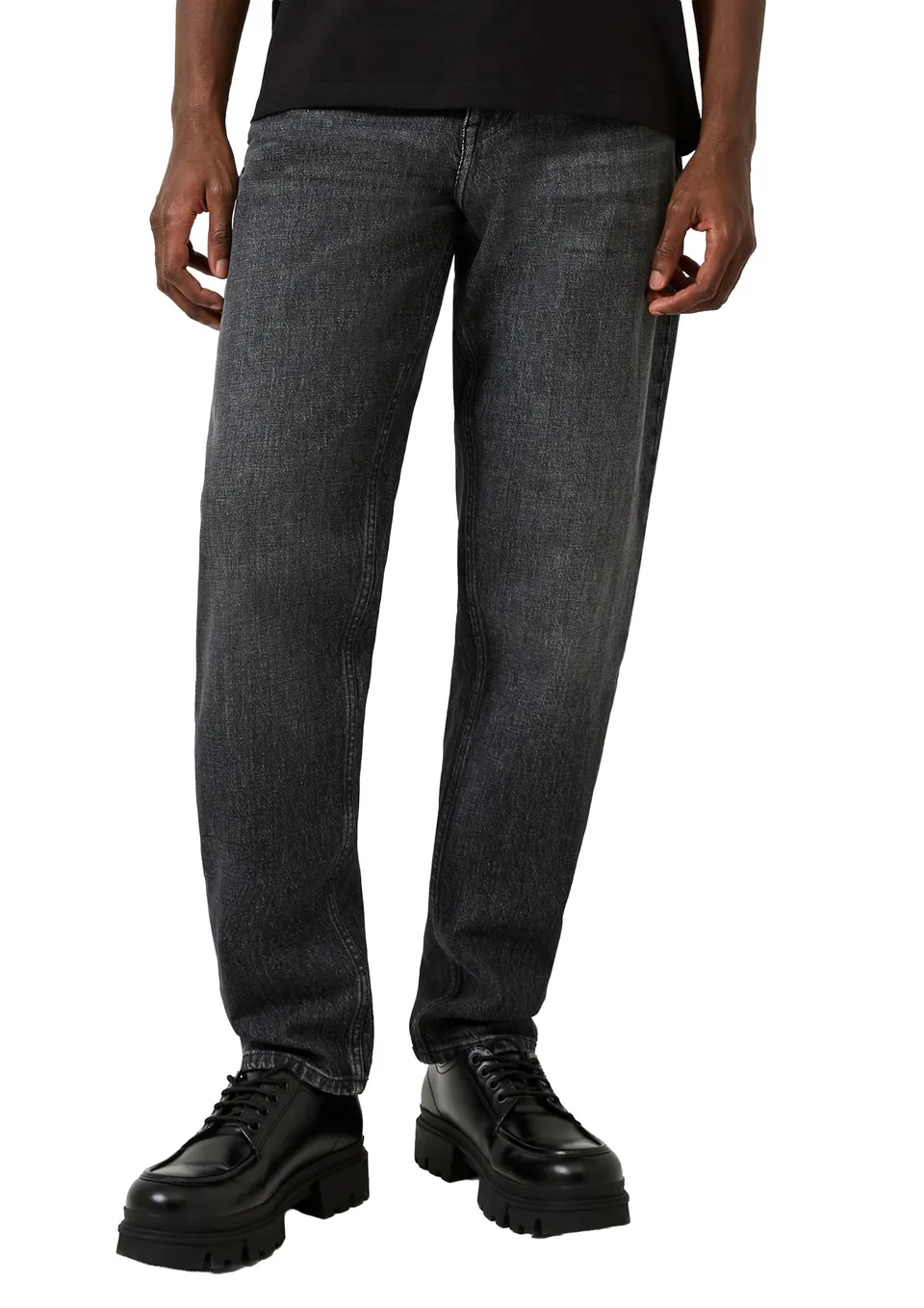 s.Oliver QS Devon Tapered Jeans Mid Rise gerade