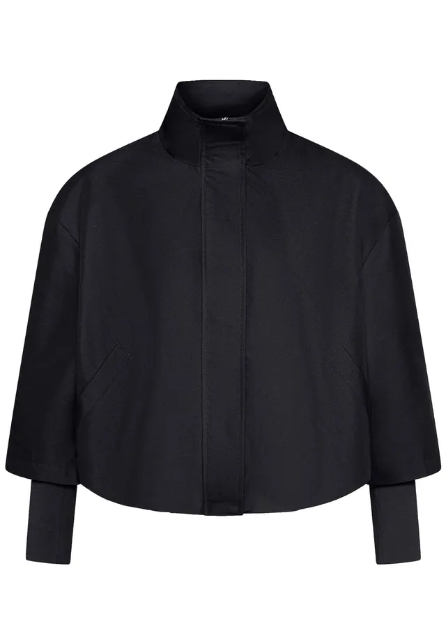 zero Jacke Stehkragen Damen Deep Sky Gr.40