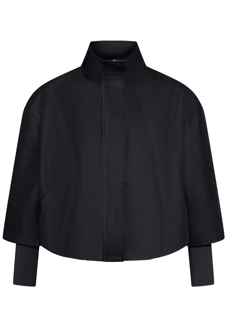 zero Jacke Stehkragen Damen Deep Sky Gr.40