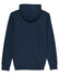 dna merch Zipper Hoodie Kapuzenjacke Bio-Baumwolle