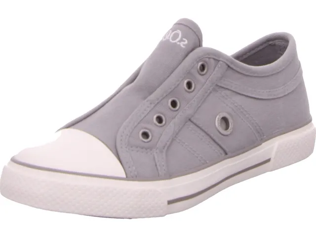 s.Oliver 5-44200-28 Mädchen-Sneaker Lilac Alltag