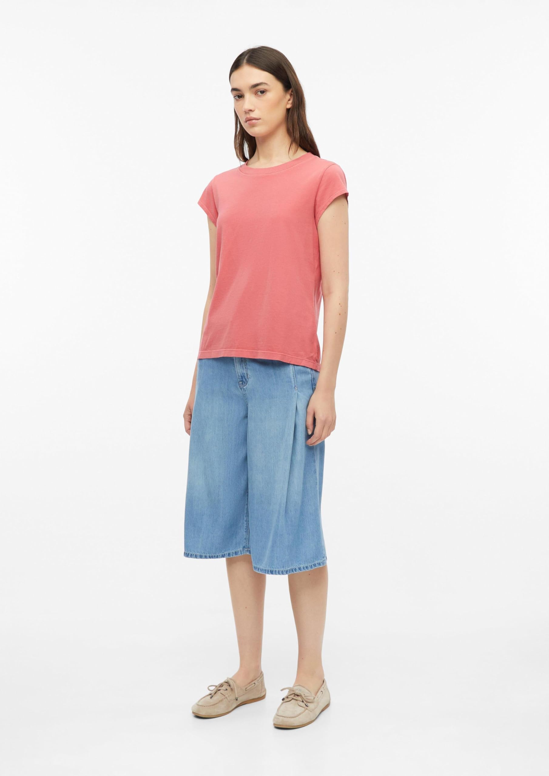 s.Oliver Red Label 2178728 T-Shirt Damen Gr.44 1er Pack Baumwolle