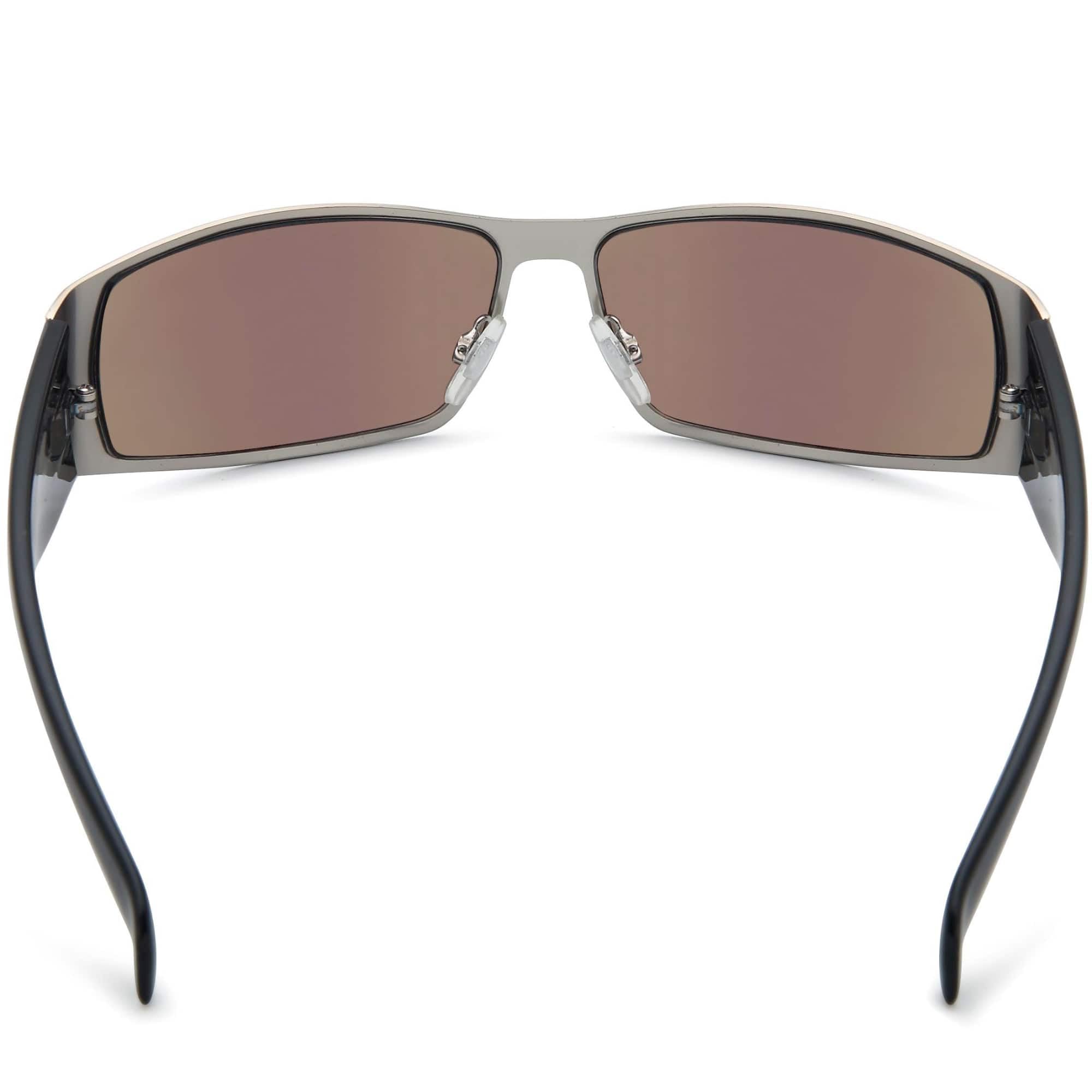 BEZLIT Sonnenbrille grün UV400 sportlich-elegant