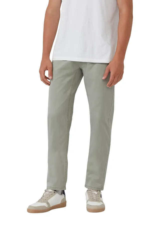 s.Oliver RED LABEL Chino Hose Herren 33W/34L Baumwollmix
