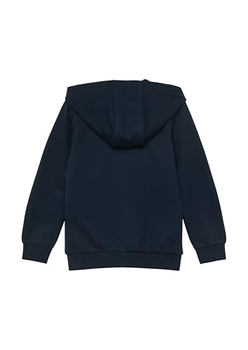 s.Oliver Junior Sweatjacke Kapuze Reißverschluss
