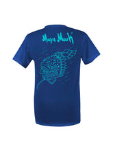 dna merch Maya Resistance 1517 T-Shirt Damen Baumwolle