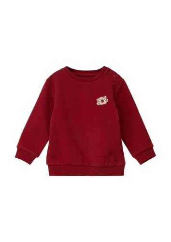 s.Oliver Junior Jungen Sweatshirt 62 Baumwolle