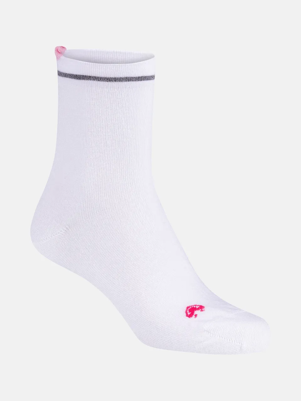 Lieblingsstück KellyEP Socken white 3er Pack mit Streifen