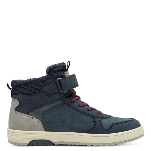 s.Oliver Junior Sneaker Jungen High Top wasserabweisend