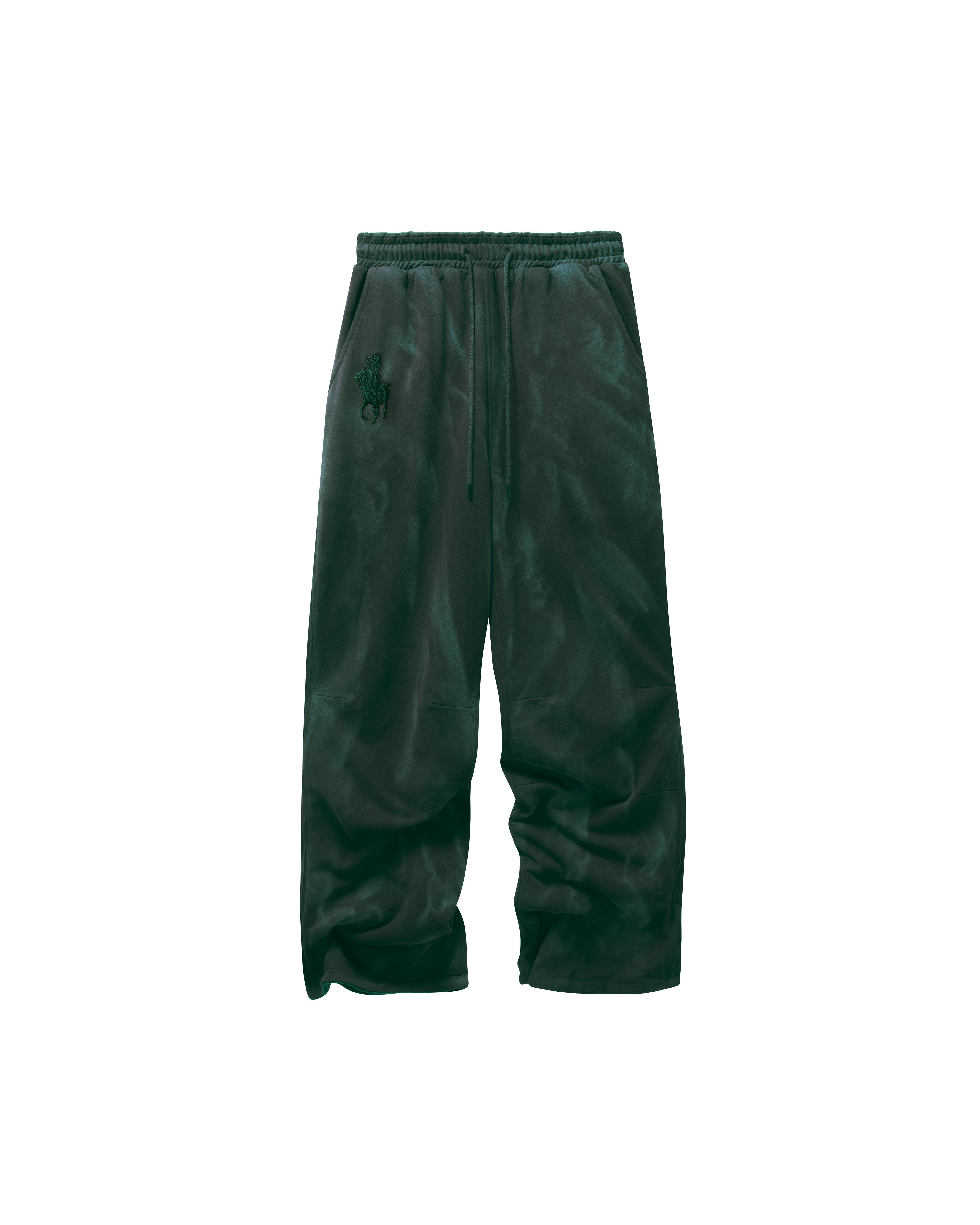 Mowalola ATL Sweatpants Wendehose relaxed