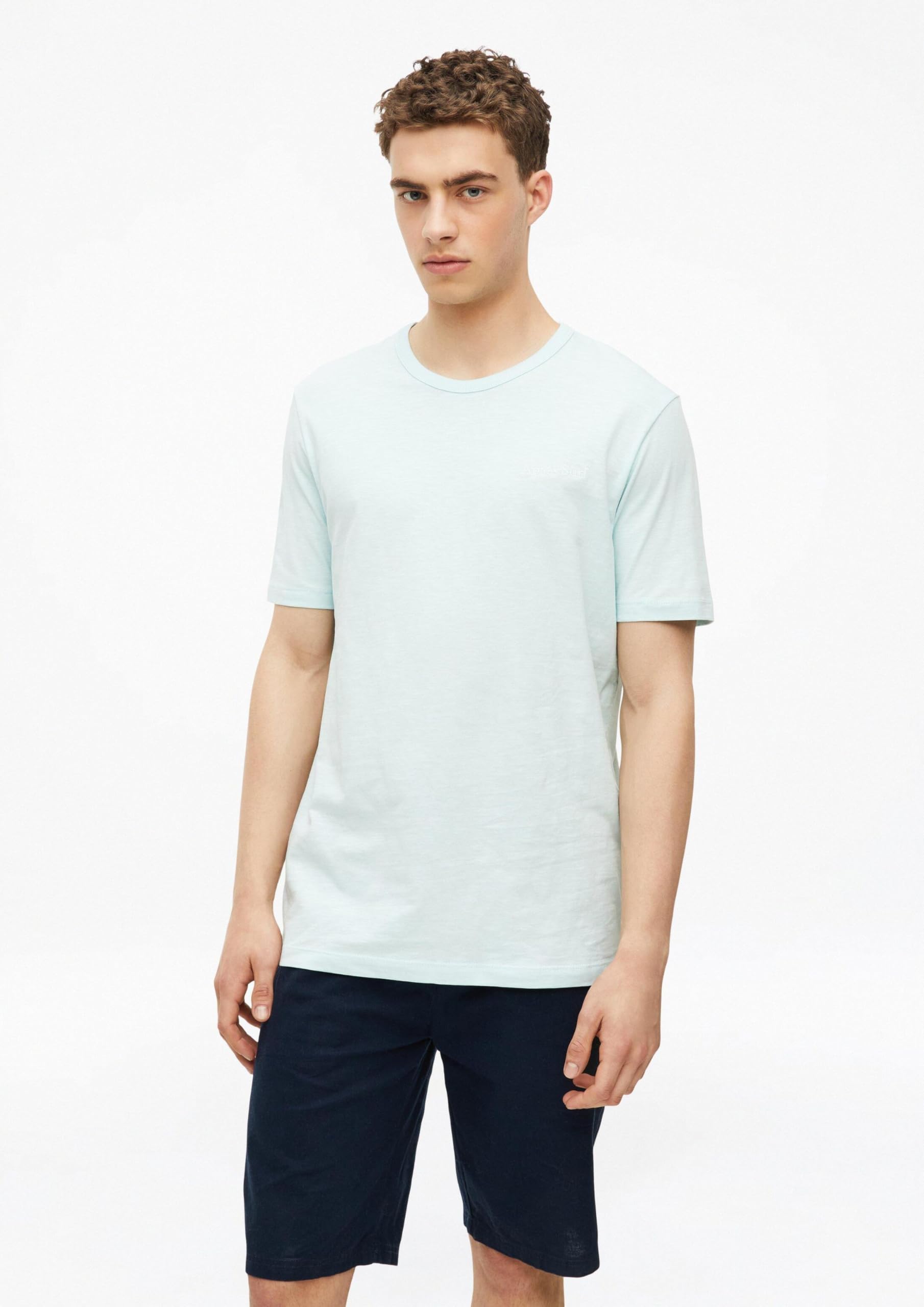 s.Oliver Junior T-Shirt Herren Einzelpack Gr. L