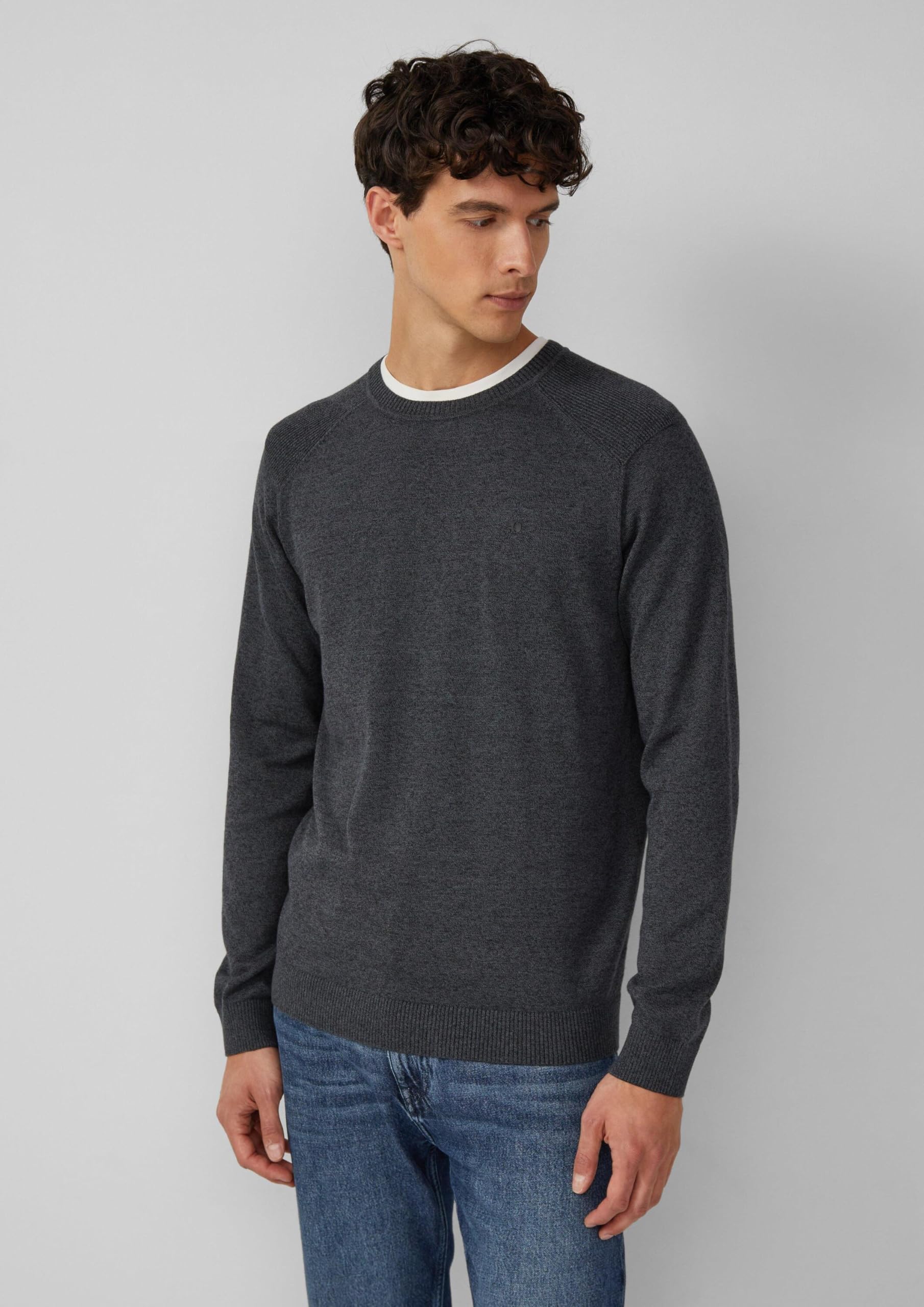 s.Oliver Red Label 2168813 Strickpullover XXL schwarz