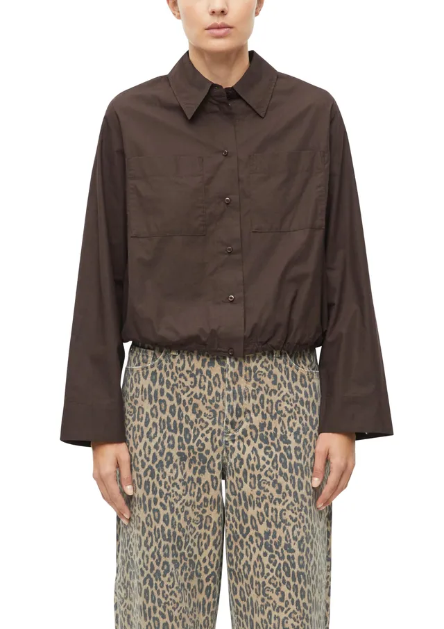s.Oliver RED LABEL 2181005 Bluse mit Tunnelzug Gr. 38