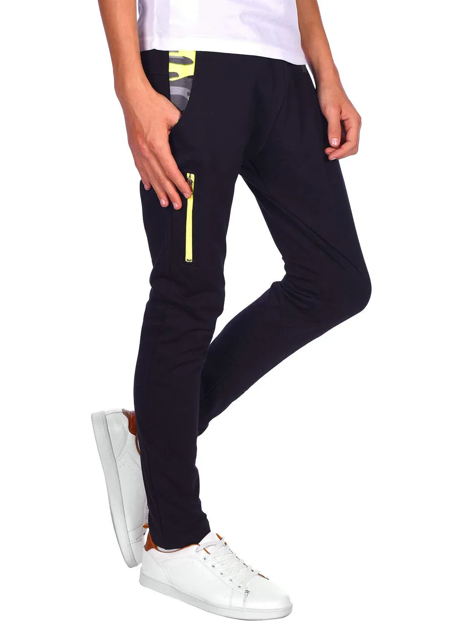BEZLIT 30143 Jungen Stoffhose Freizeithose aus Baumwolle
