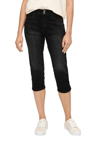 s.Oliver RED LABEL Betsy Capri-Jeans Slim Fit