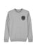 dna merch The Voice of the Woman Sweatshirt für Damen