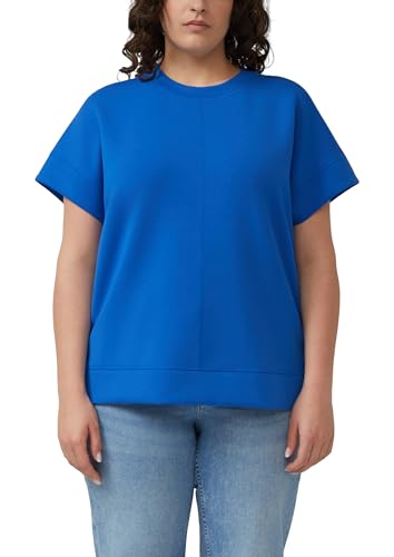 s.Oliver Red Label 2181571 Sweatshirt Kurzarm Damen