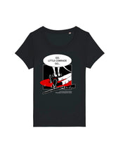 dna merch Katerina Gogou Langarmshirt Literatur
