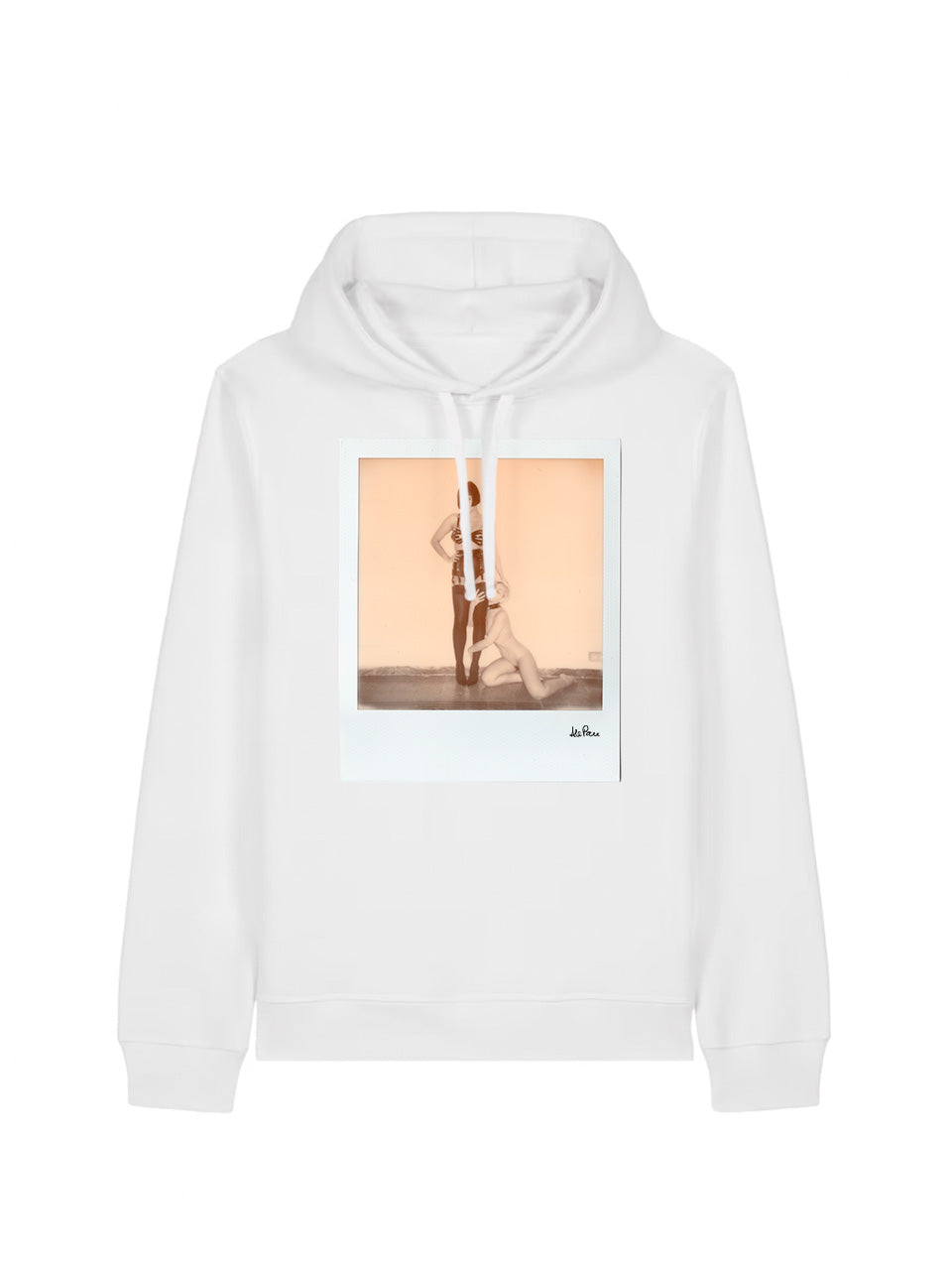dna merch Ale Pace Self-portrait Miss Kuragi Hoodie Vintage White